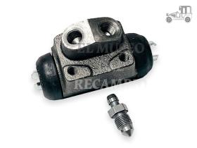 Bombín de freno Ford Volvo 19.05 mm con ranura en pistón Recambio