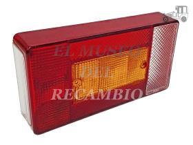 Tulipa trasera derecha de remolque universal Iluminación