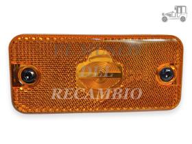 Piloto lateral ámbar Iveco y Jeep Recambio