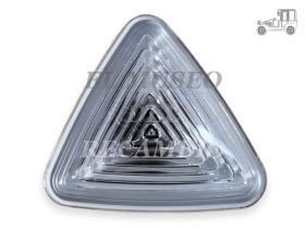 Piloto lateral blanco Renault Kangoo Recambio