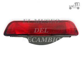 Piloto antiniebla trasero Nissan Qashqai Recambio