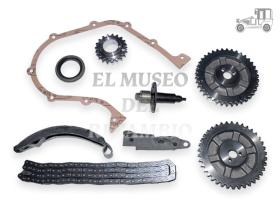Kit de distribución Lada Niva 1600 .