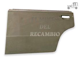 Panel de puerta trasero izquierdo Seat 1430 Seat Clásico