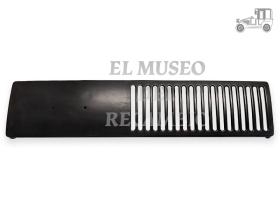 Rejilla de chapa metálica Seat Seat Clásico