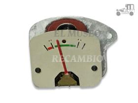 Reloj temperatura del cuadro Seat 600 1ª Serie MUSEO