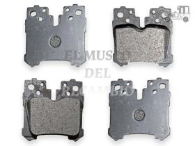 Juego pastillas de freno Lexus LS Recambio