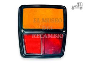 Tulipa piloto trasero izquierdo Simca Rally Iluminación
