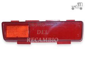 Tulipa trasera derecha roja Seat 124 Sport 1600 Iluminación