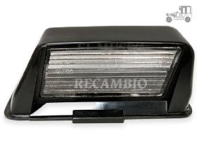 Tulipa piloto matrícula Seat Iluminación