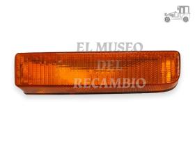 Piloto delantero izquierdo ámbar intermitenciai Ford Fiesta Iluminación