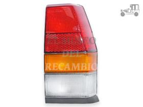 Piloto trasero derecho VW Polo 2 puertas ranchera 5/90 Iluminación