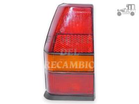 Piloto trasero izquierdo Volkswagen Polo Familiar hasta 5/90 Iluminación