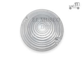 Tulipa delantera blanca Seat Iluminación