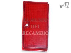 Tulipa antiniebla trasero derecho Seat 127 CL 77-81 Iluminación