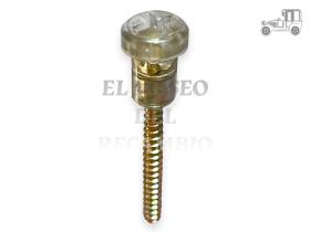 Tornillo para piloto Seat 127 CL y Ritmo Iluminación