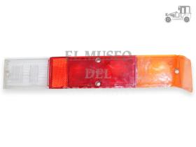 Tulipa trasera derecha con marcha atrás Seat Ritmo Iluminación