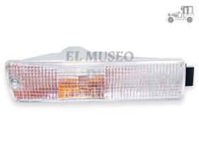 Piloto delantero derecho blanco Volkswagen Golf II 90-92 Iluminación