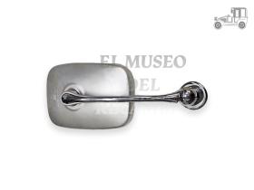 Retrovisor metálico Citroën GS,GSX,CX,2000 Iluminación