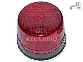 Piloto rojo universal Iluminación