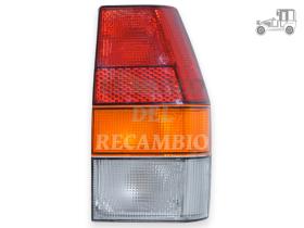 Piloto trasero derecho Volkswagen Polo Coupe -5/90 Iluminación