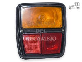 Piloto trasero izquierdo Simca 1000 Rally Iluminación