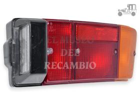 Piloto trasero derecho Seat 127 CL Iluminación