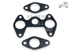 Junta colector de admision Seat 1500 Fiat 1500 Seat Clásico