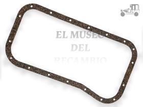 Junta del cárter Seat 124 y 1430 Seat Clásico