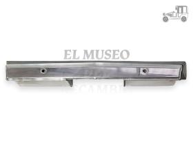 Tulipa piloto matrícula Renault 6 Primera Serie Iluminación (hasta '90)