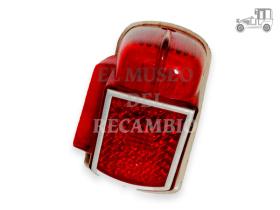 Tulipa piloto trasera derecha rojo Citroen 2Cv-Azam-6 Iluminación (hasta '90)