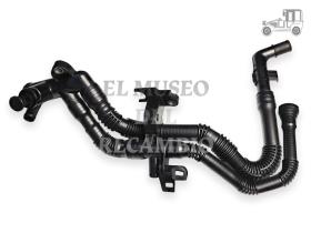 Tubo de agua PSA motor 1.6 HDI Recambio