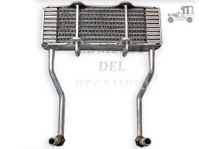 Radiador de aceite aluminio Citroën Recambio