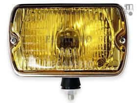 Faro antiniebla amarillo tipo Cibie ACCESORIOS