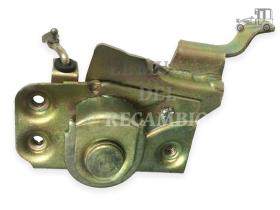 Cerradura puerta delantera derecha Seat 124 FL y 1430 Seat Clásico