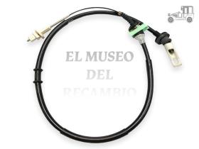 Cable de embrague Fiat Brava y Bravo 1.6-1.8 TD 96- Cables de mando