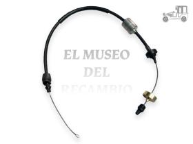 Cable de embrague Renault Megane y Scénic Cables de mando