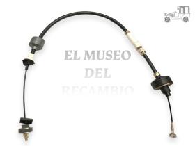 Cable de embrague Volkswagen Golf y Vento BZ 1992 Cables de mando