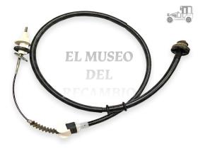 Cable de embrague Fiat Brava y Bravo 1.6-1.8 D-TD Cables de mando