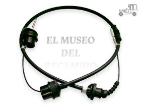 Cable de embrague Fiat, Citroën y Peugeot Cables de mando