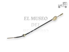 Cable embrague Fiat Ritmo 60/70/80  Regata a partir 1985-> Cables de mando