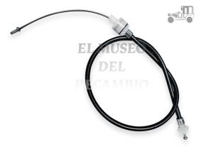 Cable embrague Ford Escort III 80->, Orion 83->  945/1230 mm Cables de mando