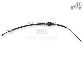 Cable embrague Fiat Cables de mando