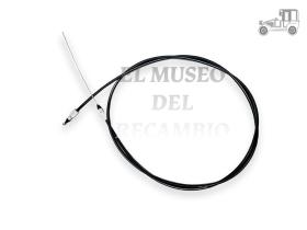 Cable de capó Fiat X 1/9 1700/1820 Cables de mando