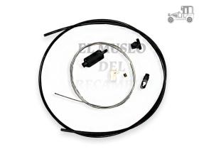Kit cable de acelerador Peugeot, Citroën Cables de mando