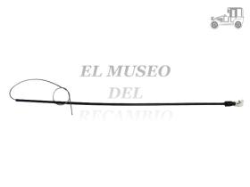 Cable de acelerador Renault 4 GTL/Cargo F6 a partir de 1985 Cables de mando