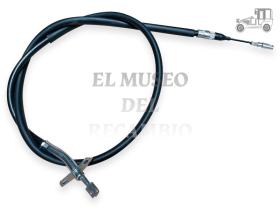 Cable freno estacionamiento Mercedes, Volkswagen 1526 mm Cables de mando