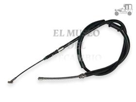 Cable freno Fiat Tipo/Tempra gasolina 1.1-1.4-1.5-D 87-> LH Cables de mando