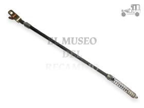 Cable de freno izquierdo Fiat Uno 83-95 Cables de mando