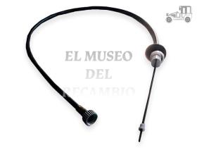 Cable cuentakilómetros Ford Fiesta TT  desde 1984 Cables de mando