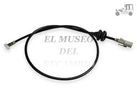 Cable de cuentakilómetros VW Polo CL a partir de 1985 Cables de mando